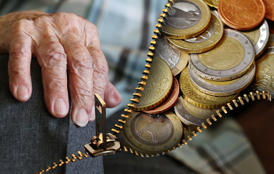 μελέτη συνταξιοδότησης